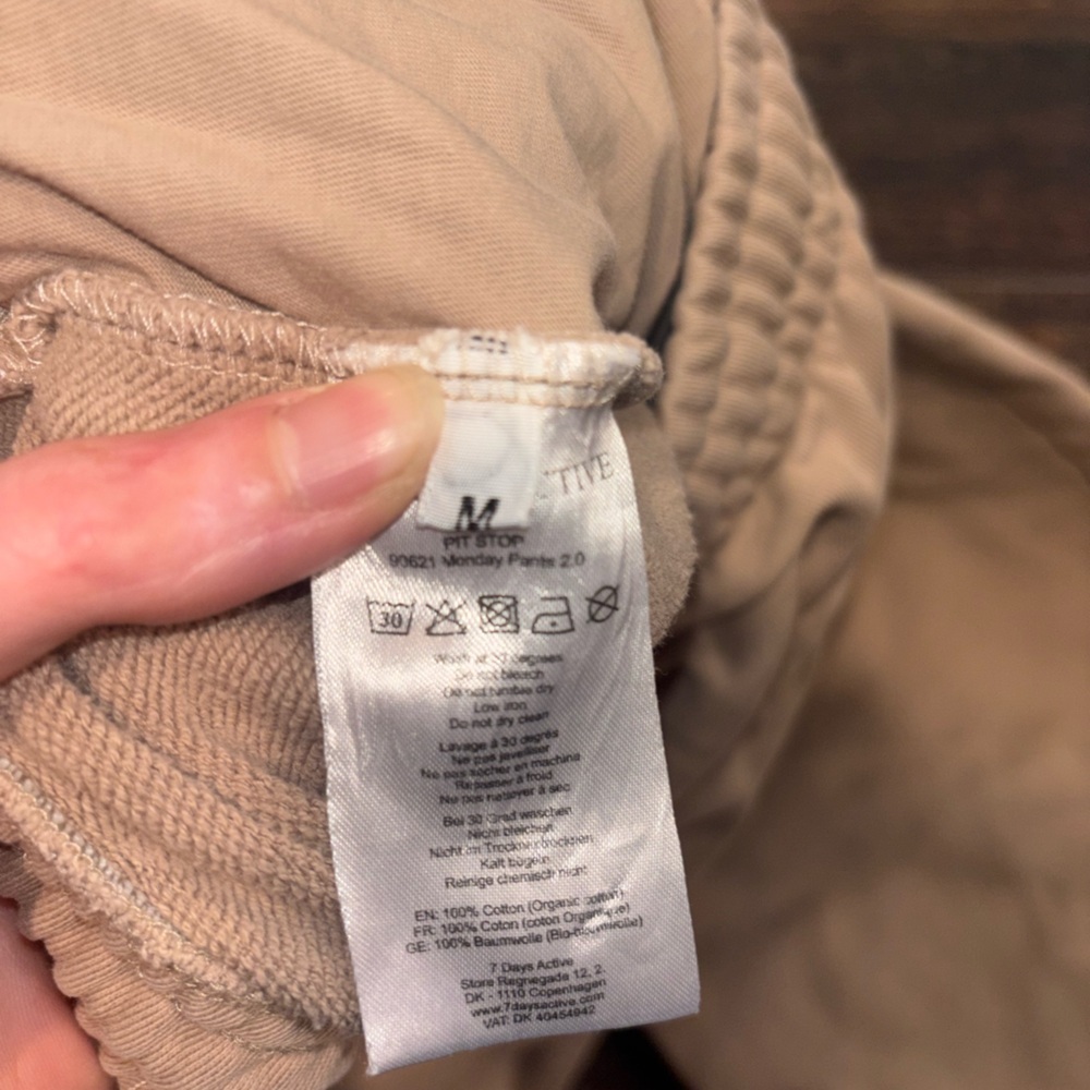 7 Days Active Women’s Sweatpants (READ) - Picture 7 of 9